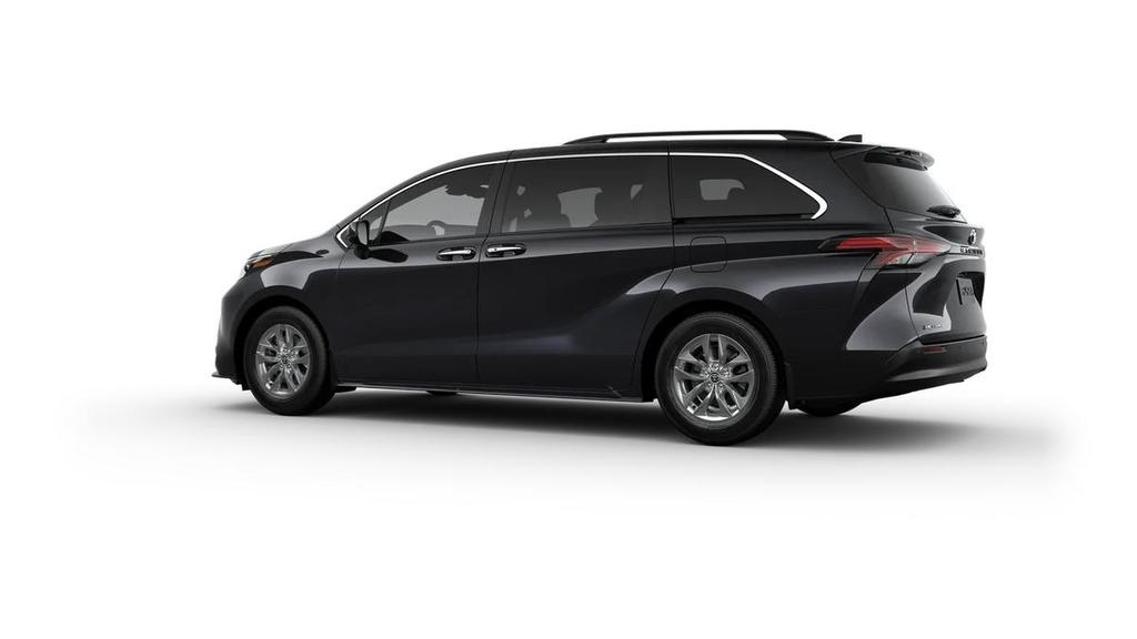 new 2025 Toyota Sienna car, priced at $49,809