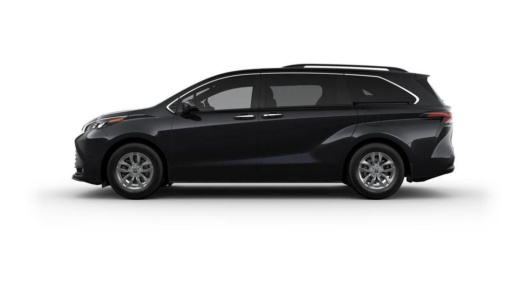 new 2025 Toyota Sienna car, priced at $49,809