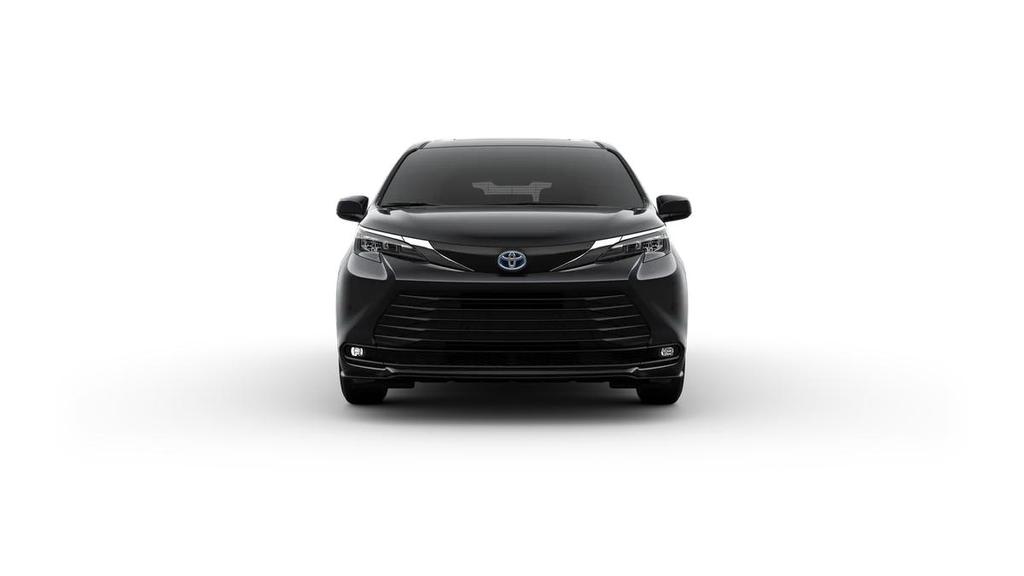 new 2025 Toyota Sienna car, priced at $49,809