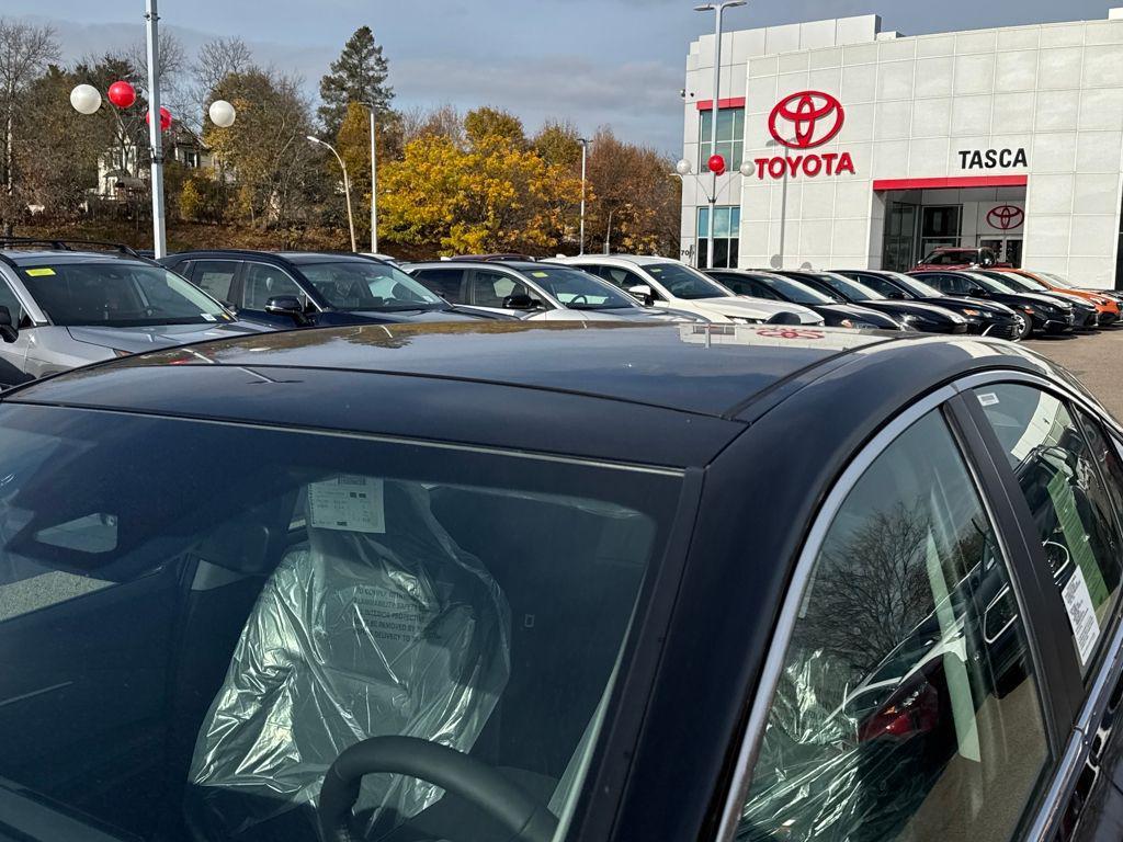 new 2026 Toyota Camry car, priced at $41,438