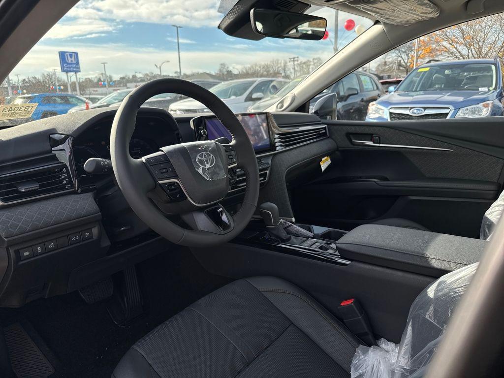 new 2026 Toyota Camry car, priced at $41,438