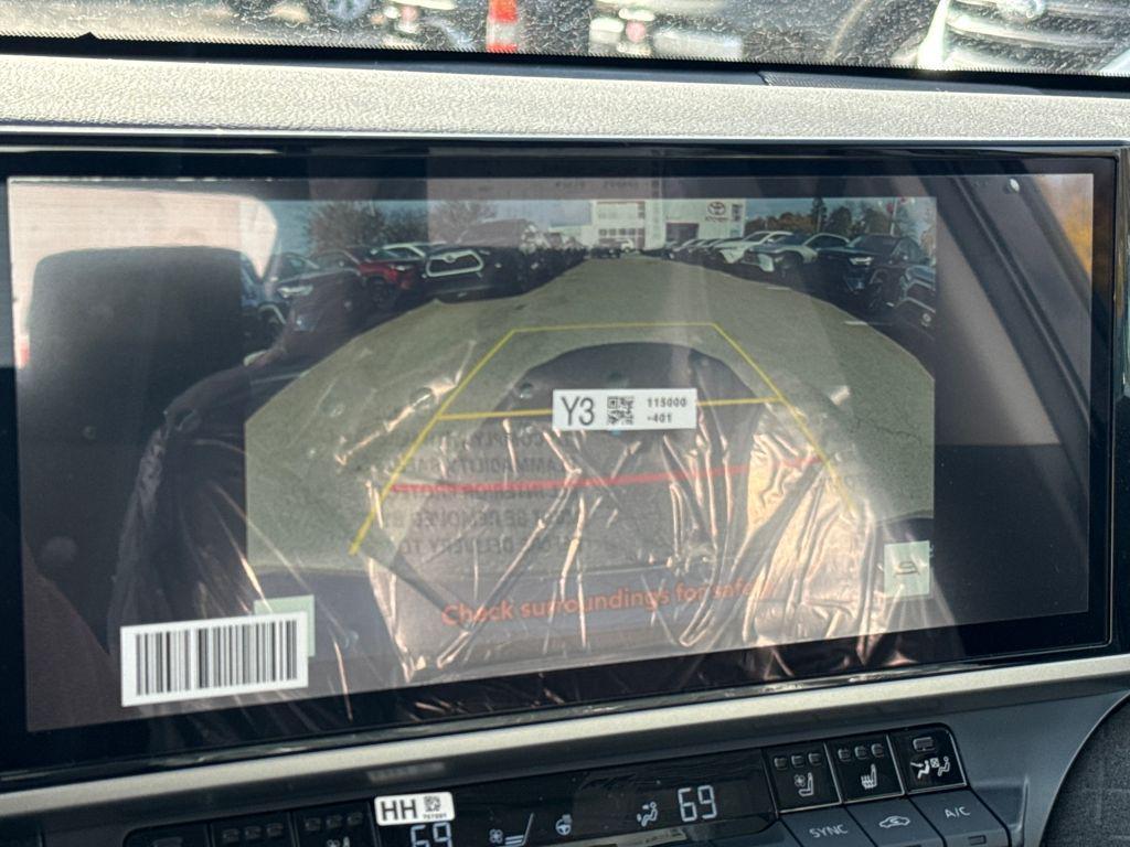 new 2026 Toyota Camry car, priced at $41,438