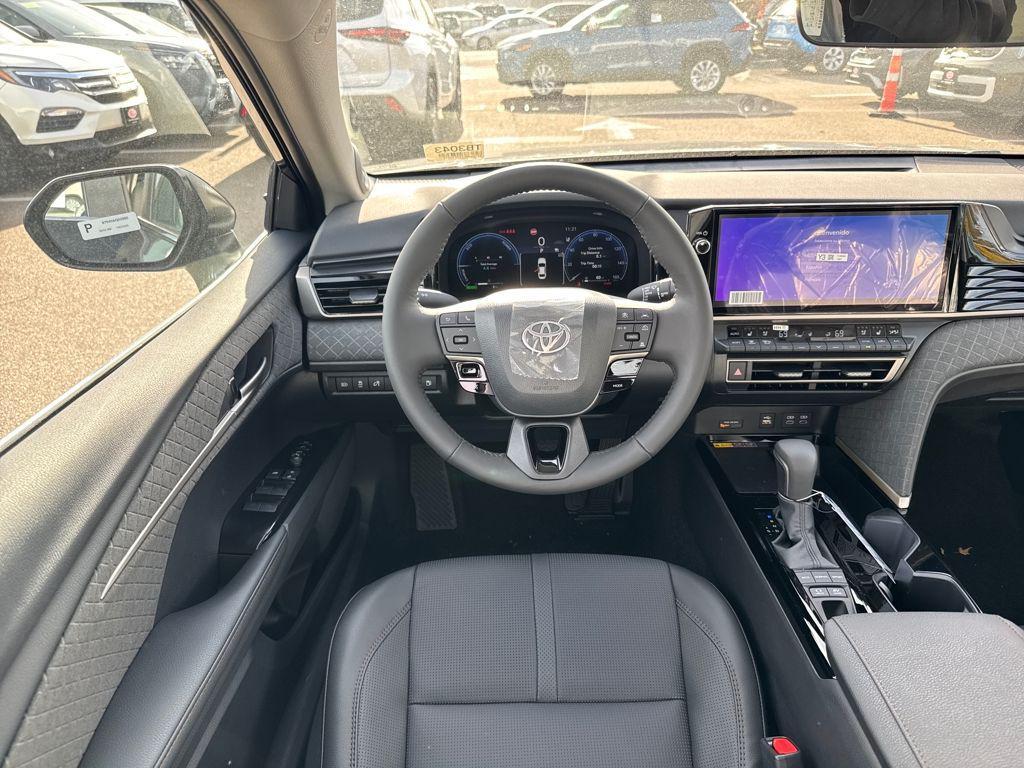 new 2026 Toyota Camry car, priced at $41,438