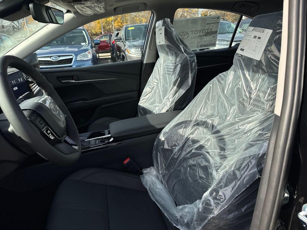 new 2026 Toyota Camry car, priced at $41,438