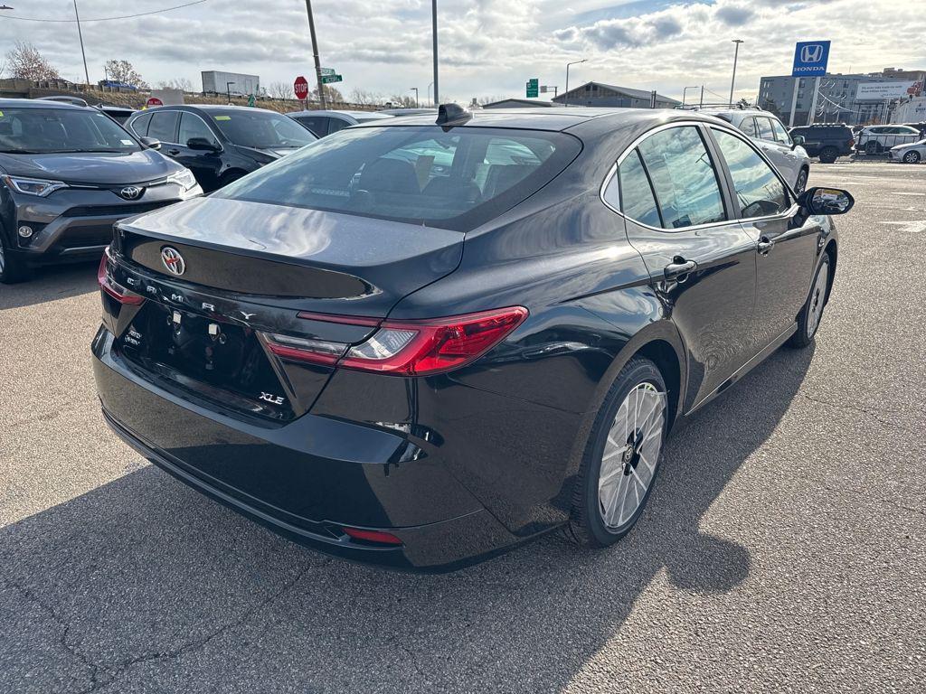 new 2026 Toyota Camry car, priced at $41,438