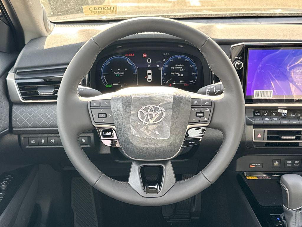 new 2026 Toyota Camry car, priced at $41,438