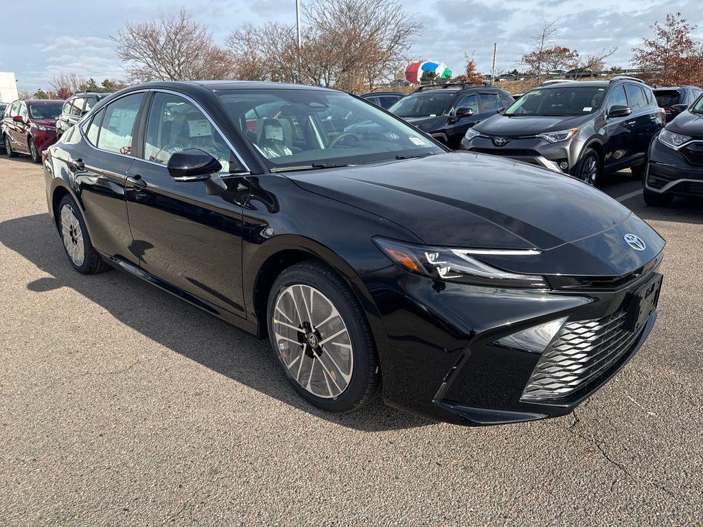 new 2026 Toyota Camry car, priced at $41,438