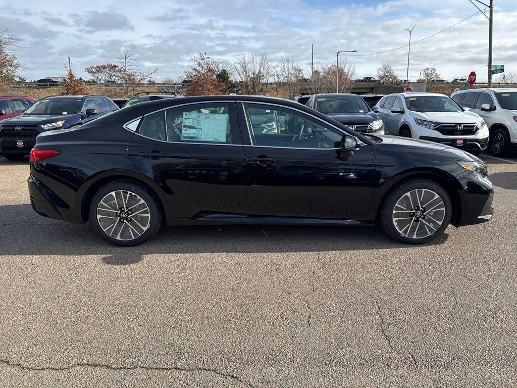 new 2026 Toyota Camry car, priced at $41,438