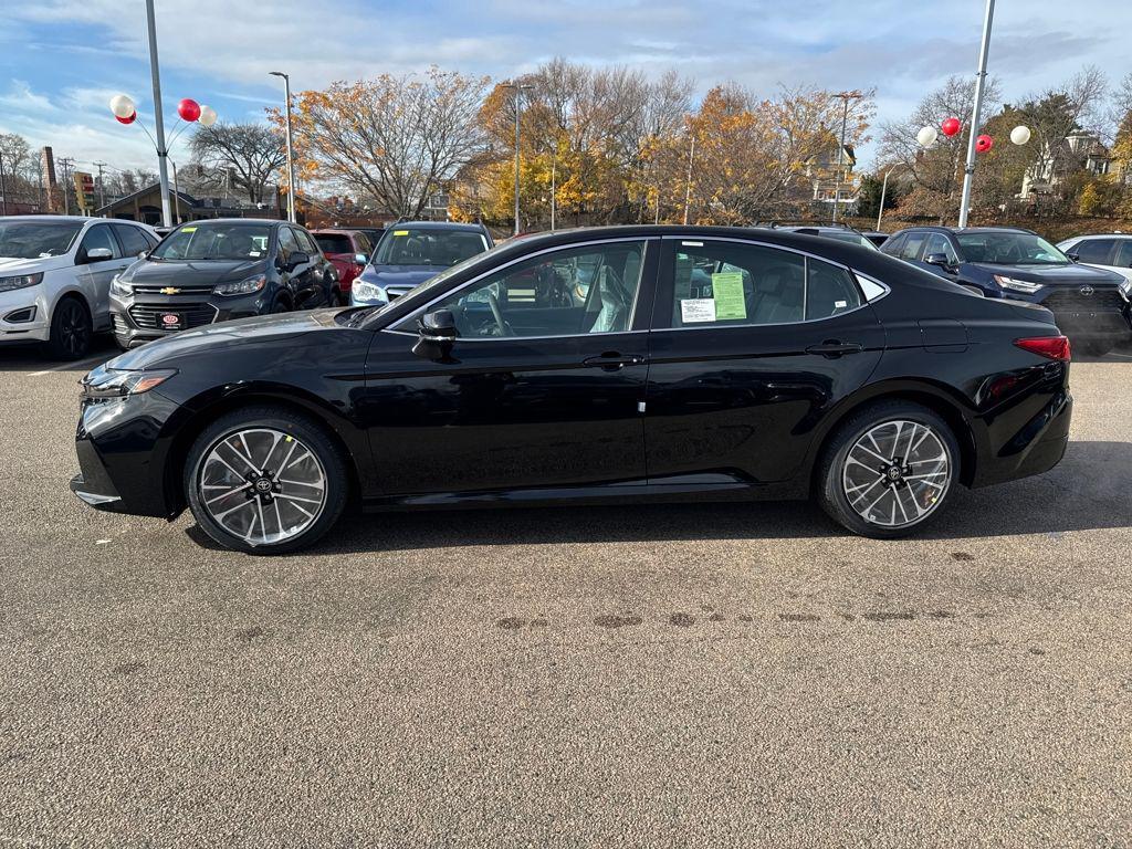new 2026 Toyota Camry car, priced at $41,438