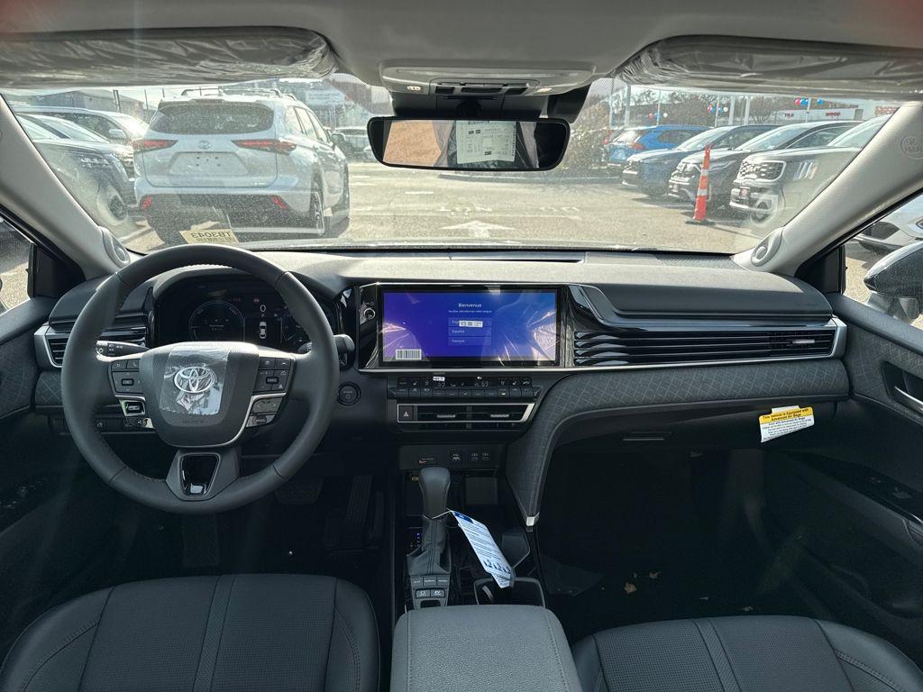new 2026 Toyota Camry car, priced at $41,438