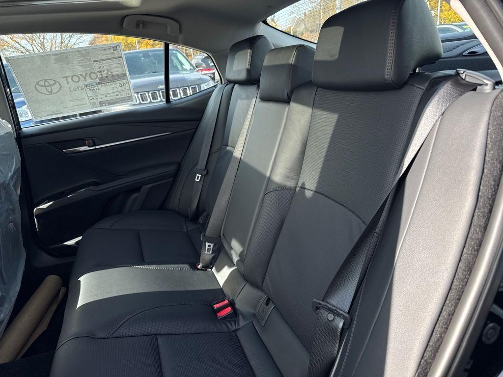 new 2026 Toyota Camry car, priced at $41,438