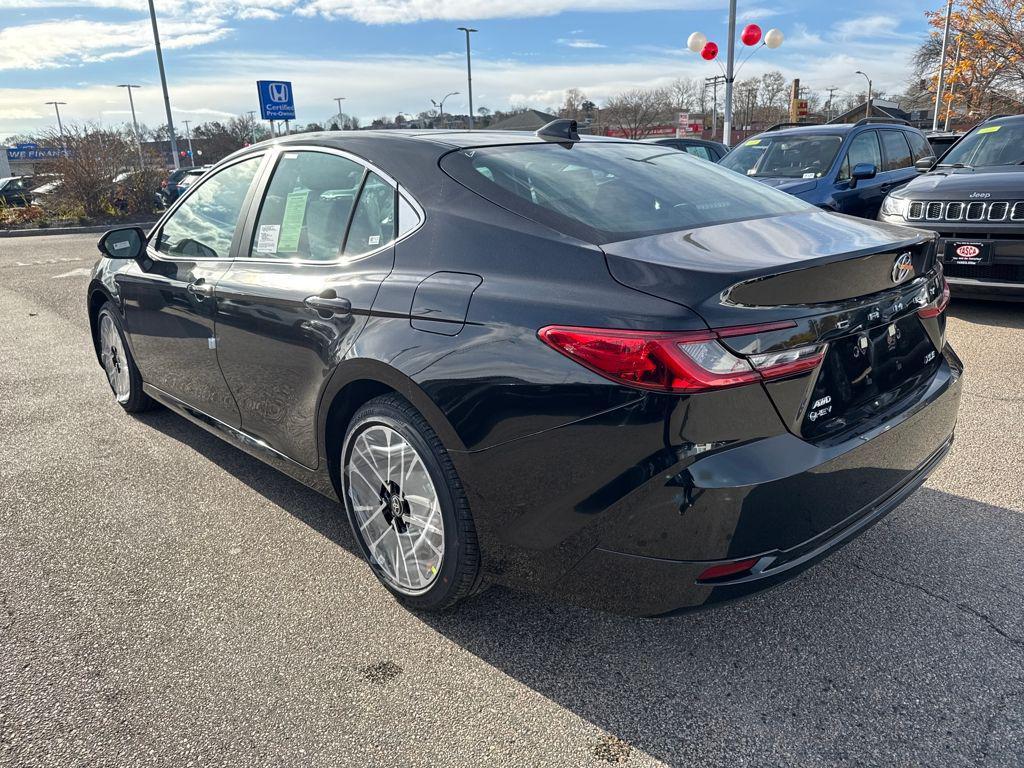 new 2026 Toyota Camry car, priced at $41,438