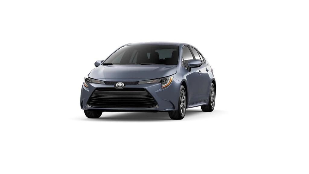 new 2026 Toyota Corolla car, priced at $24,728