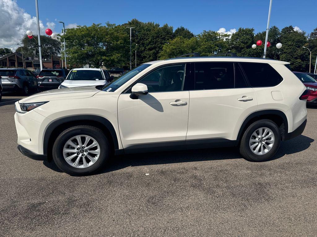 used 2024 Toyota Grand Highlander car, priced at $48,498