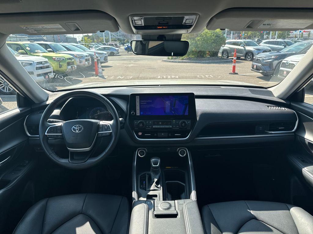 used 2024 Toyota Grand Highlander car, priced at $48,498