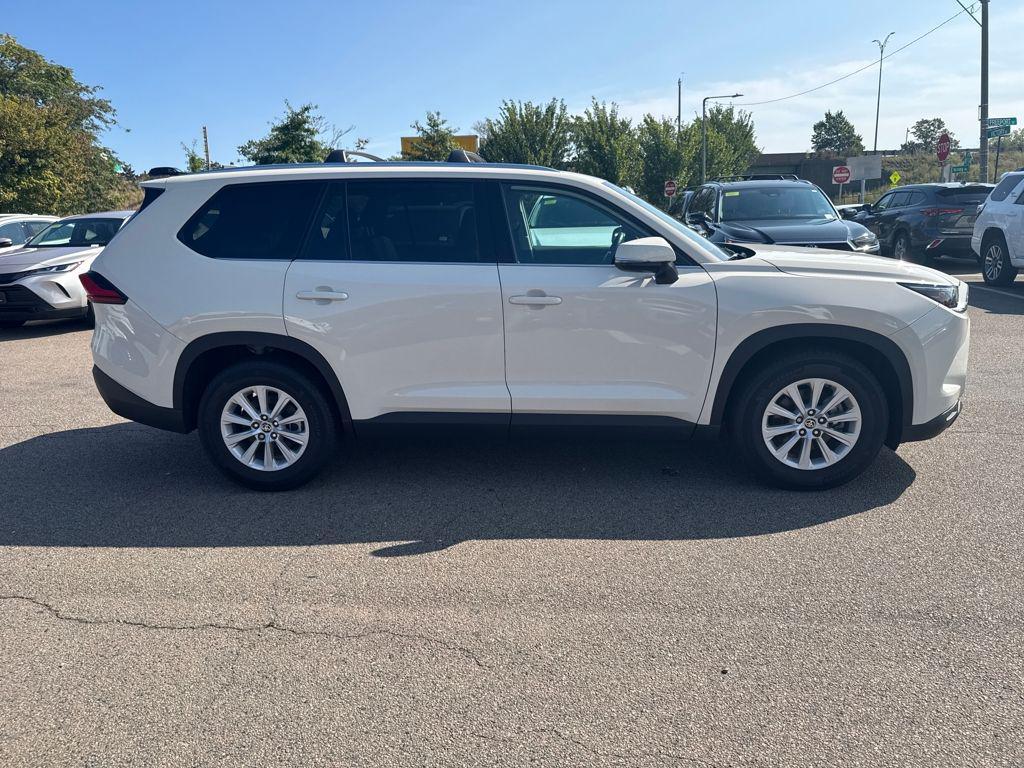 used 2024 Toyota Grand Highlander car, priced at $48,498