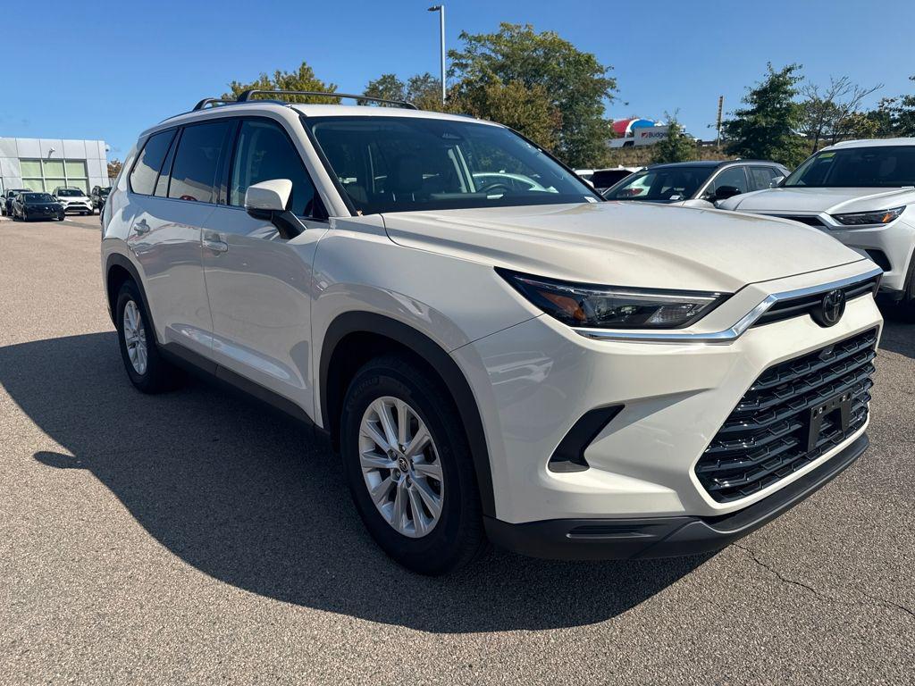 used 2024 Toyota Grand Highlander car, priced at $48,498