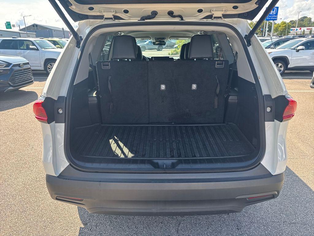 used 2024 Toyota Grand Highlander car, priced at $48,498