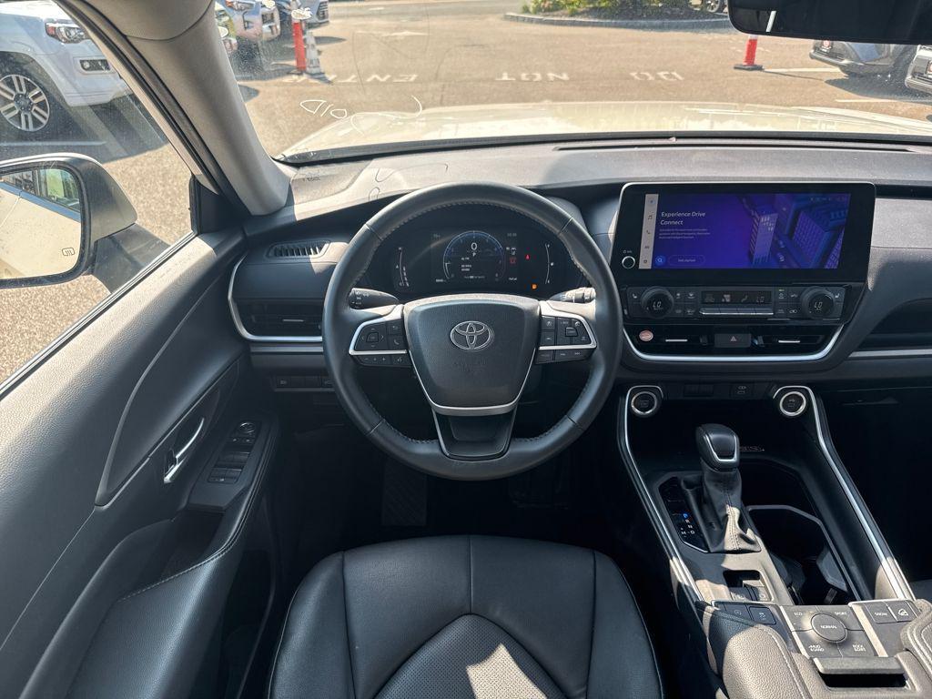 used 2024 Toyota Grand Highlander car, priced at $48,498
