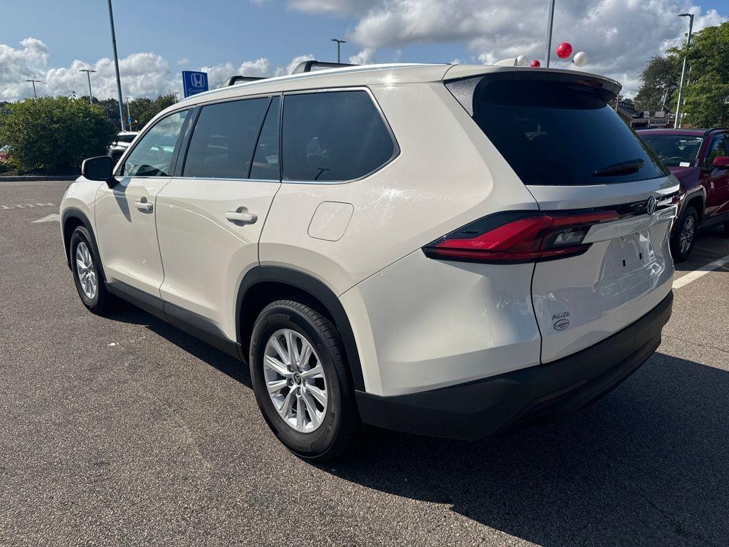 used 2024 Toyota Grand Highlander car, priced at $48,498