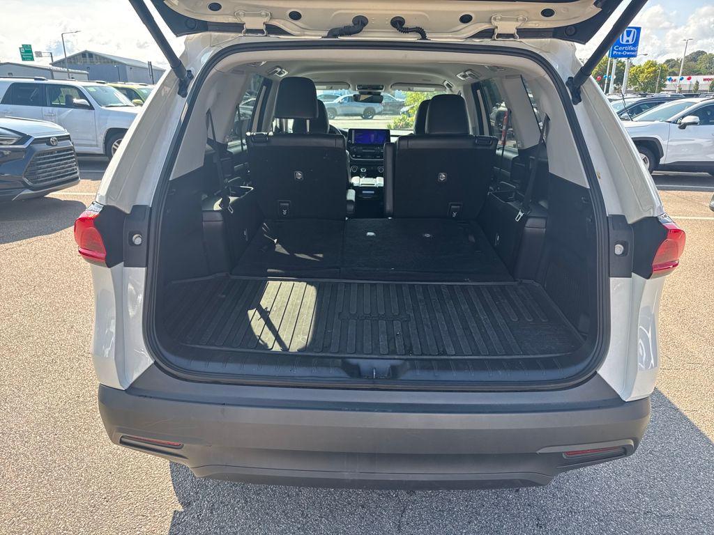 used 2024 Toyota Grand Highlander car, priced at $48,498