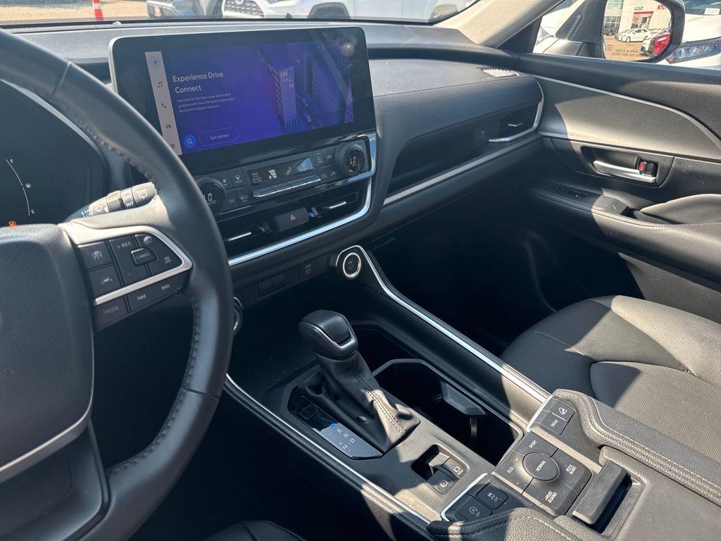 used 2024 Toyota Grand Highlander car, priced at $48,498