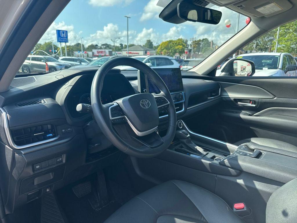 used 2024 Toyota Grand Highlander car, priced at $48,498
