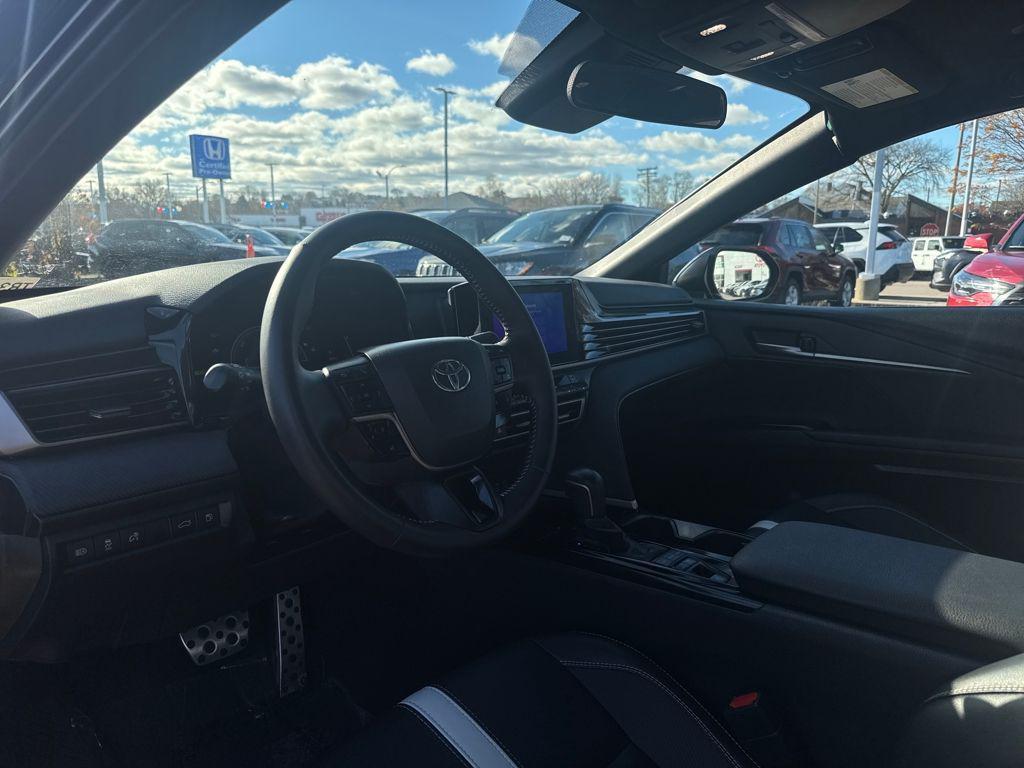 used 2025 Toyota Camry car, priced at $30,042