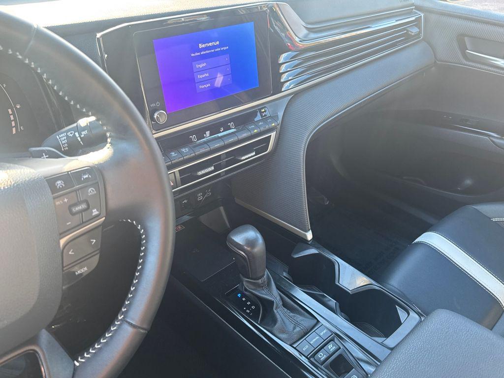 used 2025 Toyota Camry car, priced at $30,042