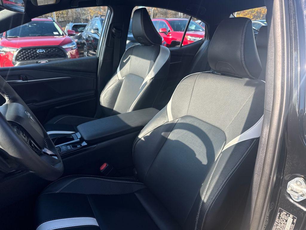 used 2025 Toyota Camry car, priced at $30,042