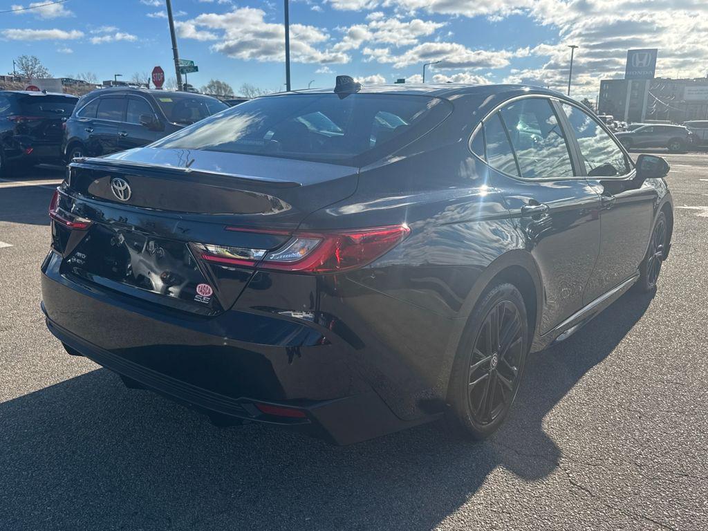 used 2025 Toyota Camry car, priced at $30,042
