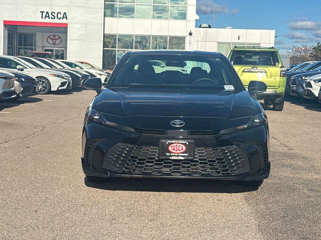 used 2025 Toyota Camry car, priced at $30,042