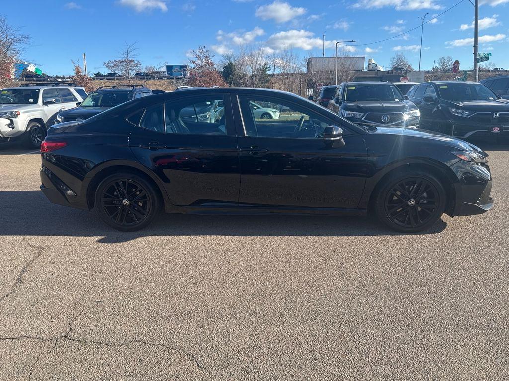 used 2025 Toyota Camry car, priced at $30,042