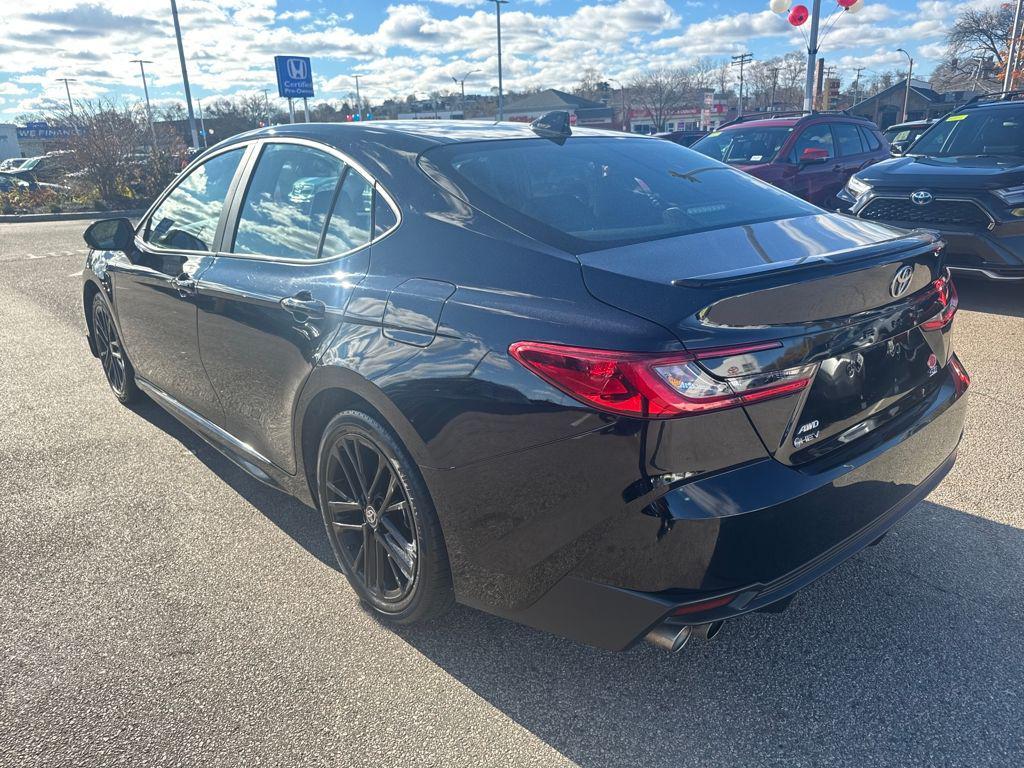 used 2025 Toyota Camry car, priced at $30,042
