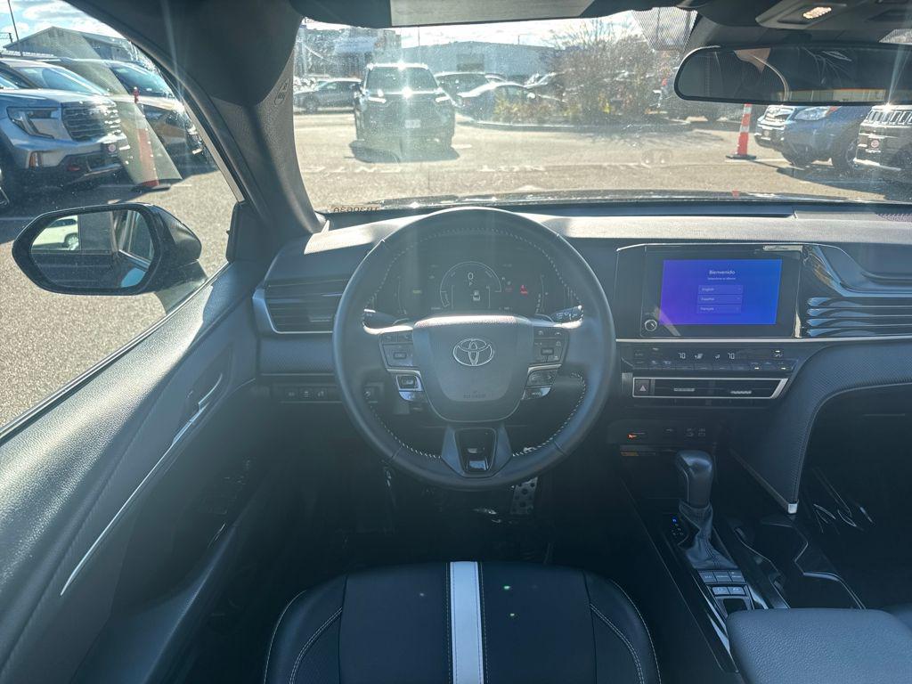 used 2025 Toyota Camry car, priced at $30,042