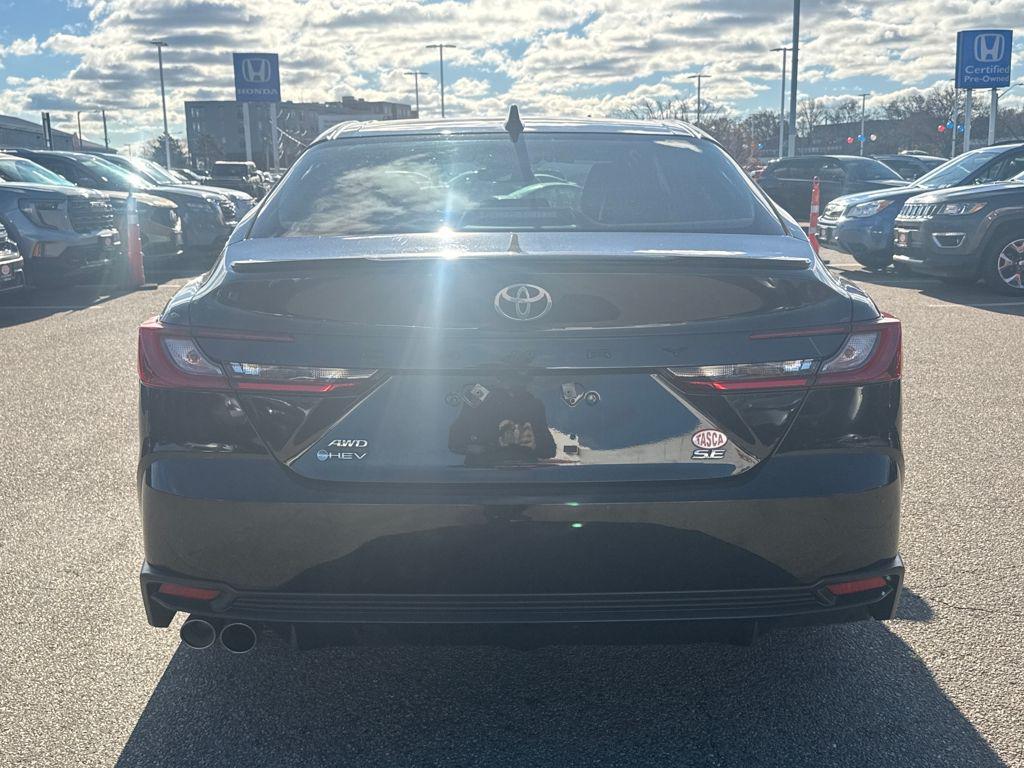 used 2025 Toyota Camry car, priced at $30,042