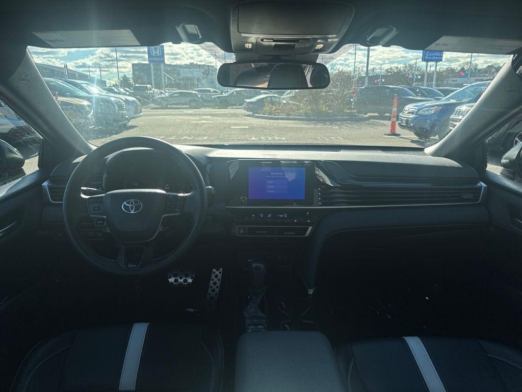 used 2025 Toyota Camry car, priced at $30,042