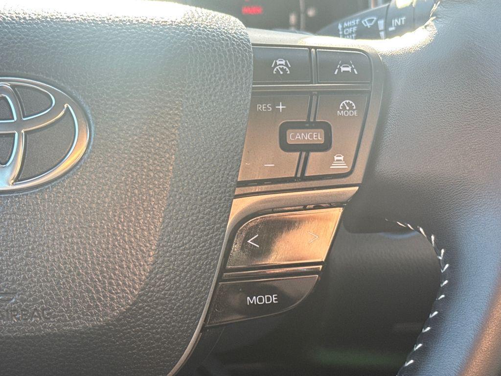 used 2025 Toyota Camry car, priced at $30,042