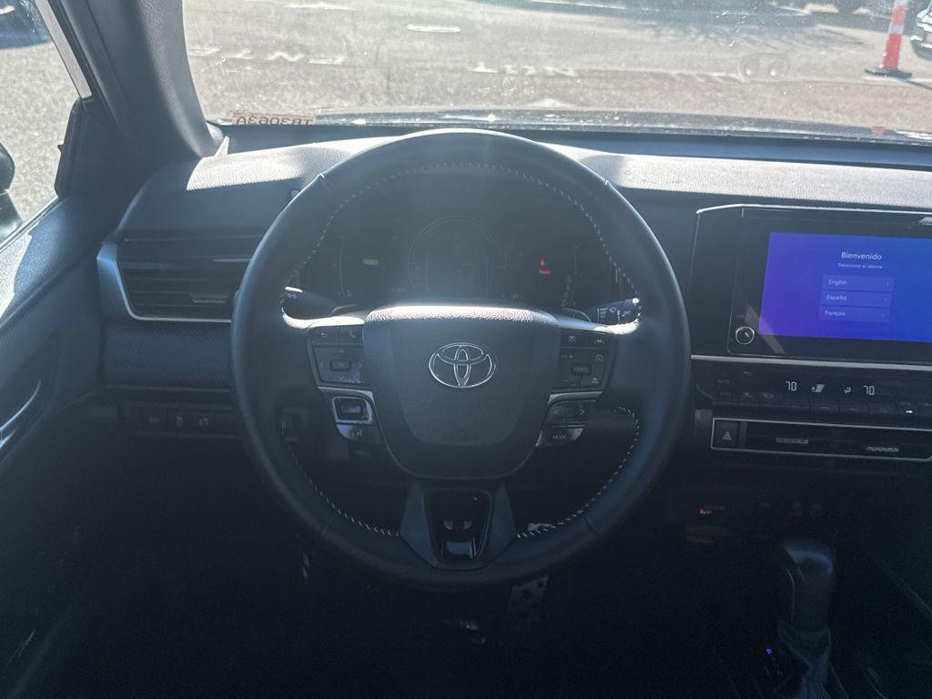 used 2025 Toyota Camry car, priced at $30,042