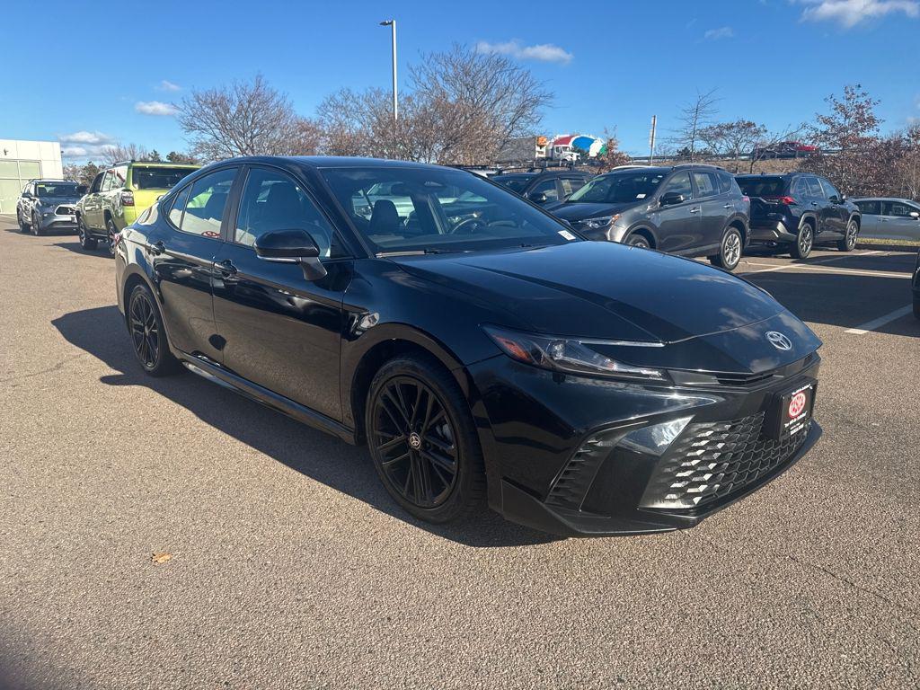 used 2025 Toyota Camry car, priced at $30,042