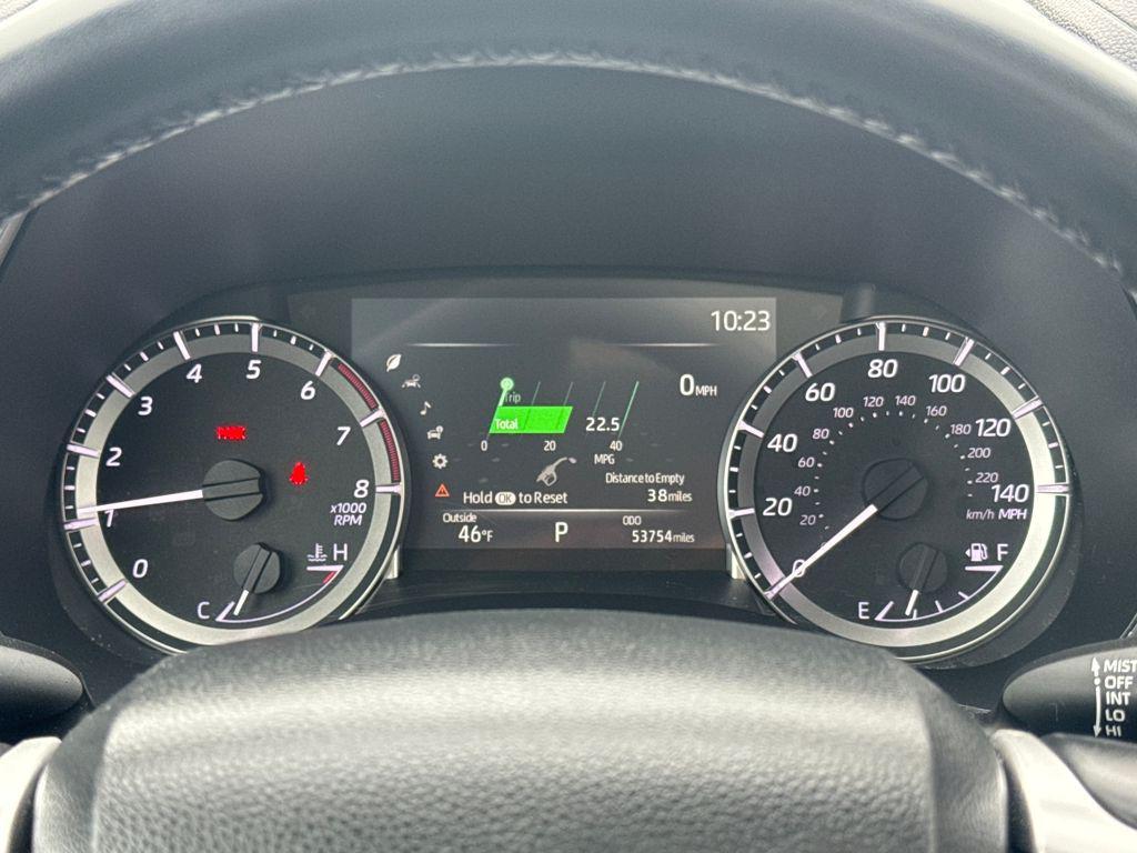 used 2023 Toyota Highlander car, priced at $38,731