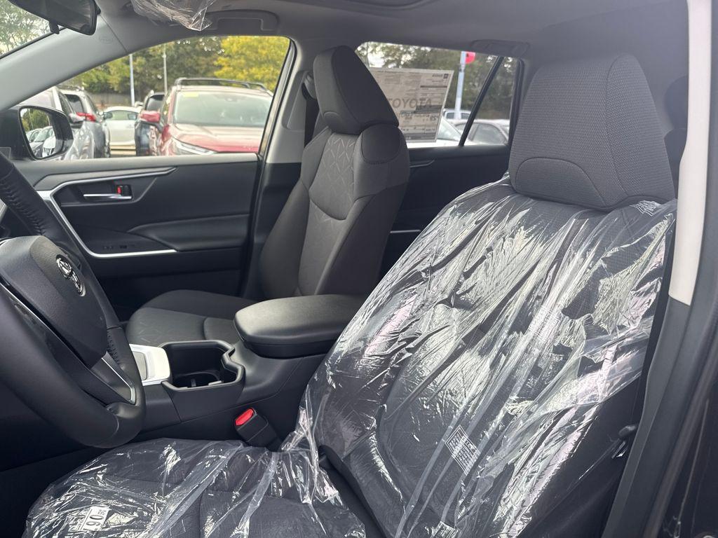 new 2025 Toyota RAV4 car, priced at $37,018