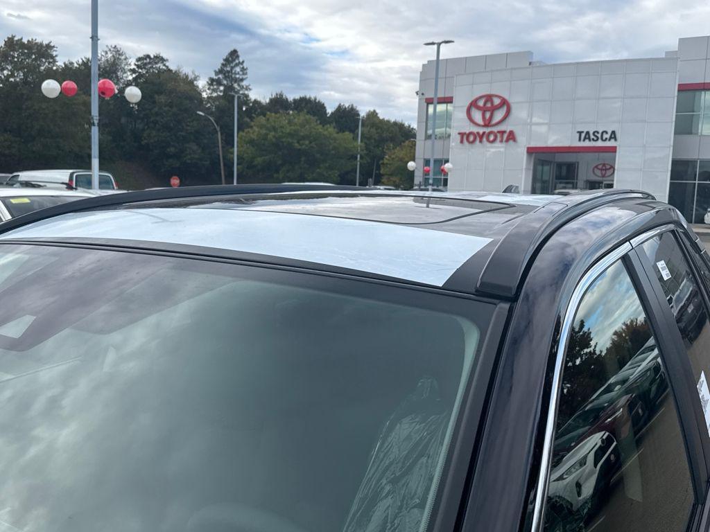 new 2025 Toyota RAV4 car, priced at $37,018