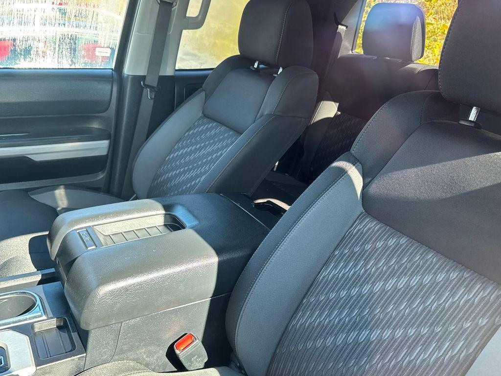 used 2021 Toyota Tundra car, priced at $37,498