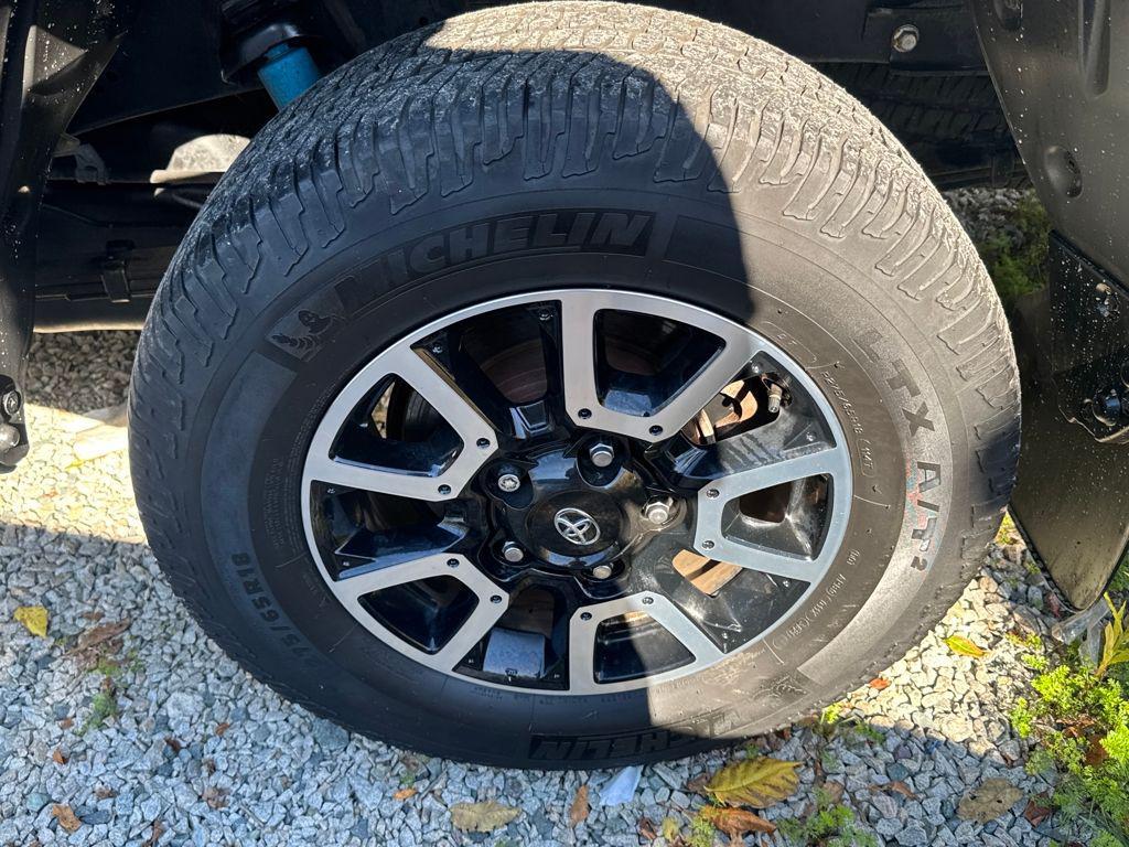 used 2021 Toyota Tundra car, priced at $37,498