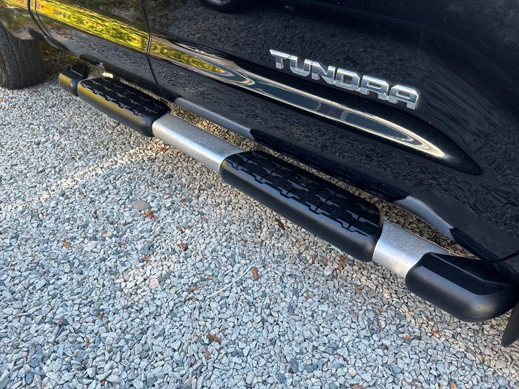 used 2021 Toyota Tundra car, priced at $37,498
