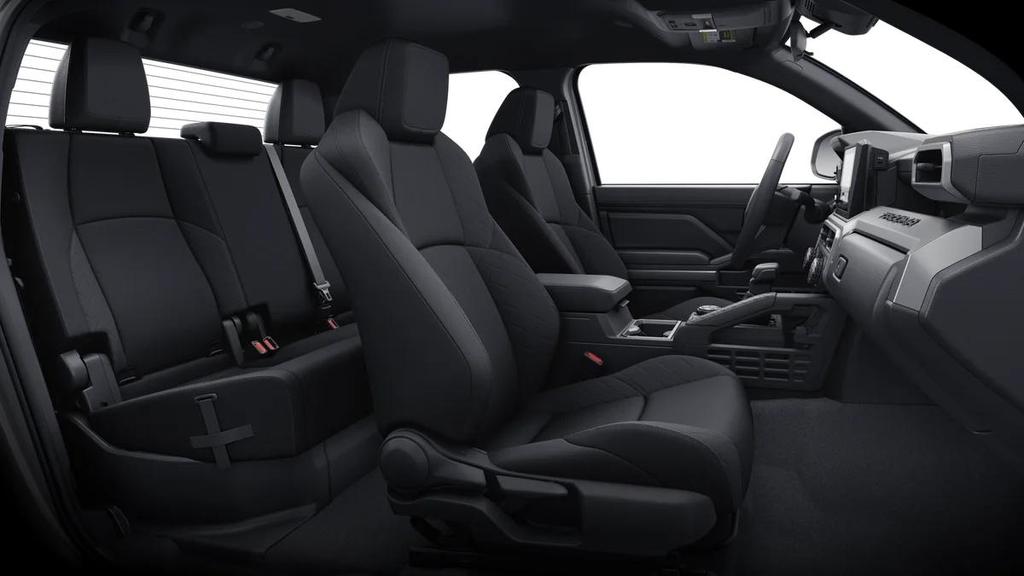 new 2025 Toyota Tacoma car, priced at $43,633