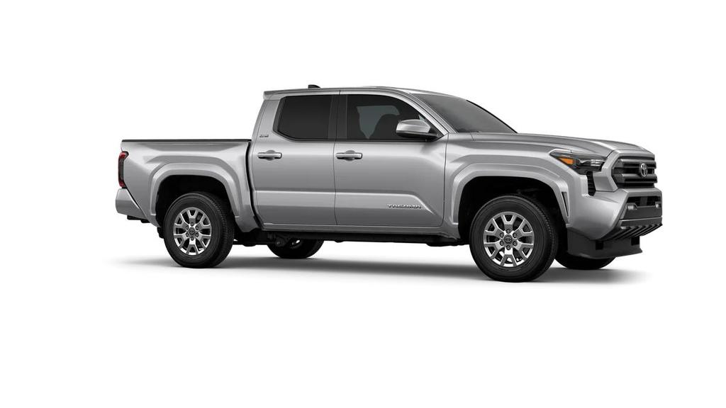 new 2025 Toyota Tacoma car, priced at $43,633