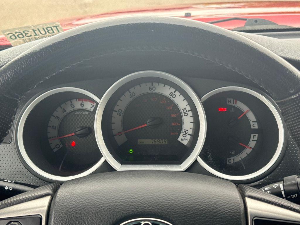 used 2015 Toyota Tacoma car, priced at $22,053