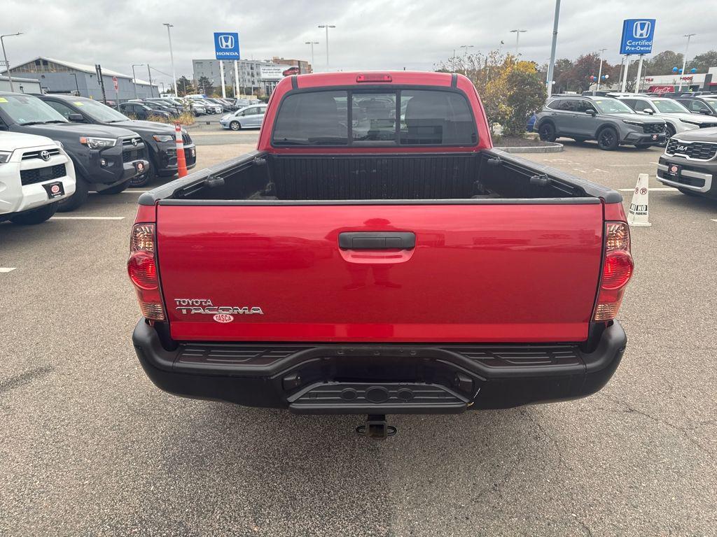 used 2015 Toyota Tacoma car, priced at $22,053